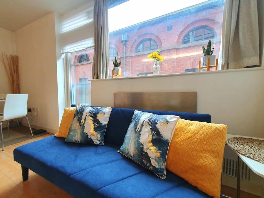 Perfect For Corporate & Business Travellers - Leeds City Centre - 3 Beds Apt - Monthly Offers