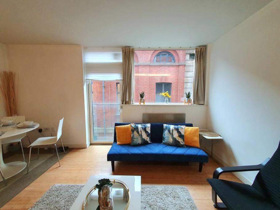 Apartment Perfect For Corporate & Business Travellers - Leeds City Centre - 3 Beds Apt - Monthly Offers Leeds (West Yorkshire)