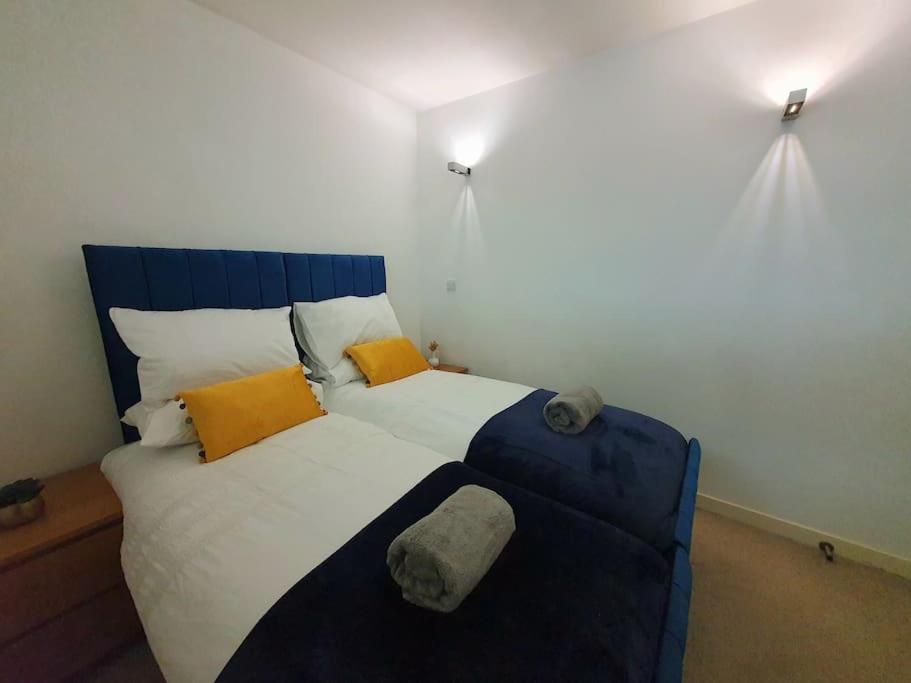 Perfect For Corporate & Business Travellers - Leeds City Centre - 3 Beds Apt - Monthly Offers Leeds (West Yorkshire)